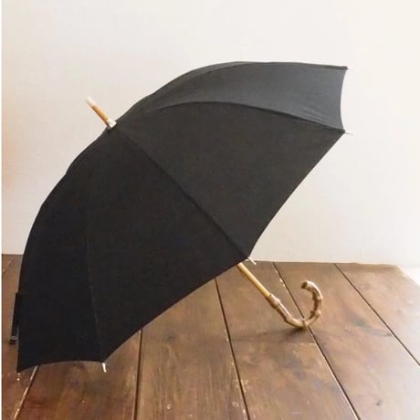 CINQ 晴雨兼用傘（長傘) 無地