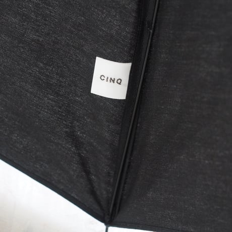 CINQ 晴雨兼用傘（折りたたみ傘)