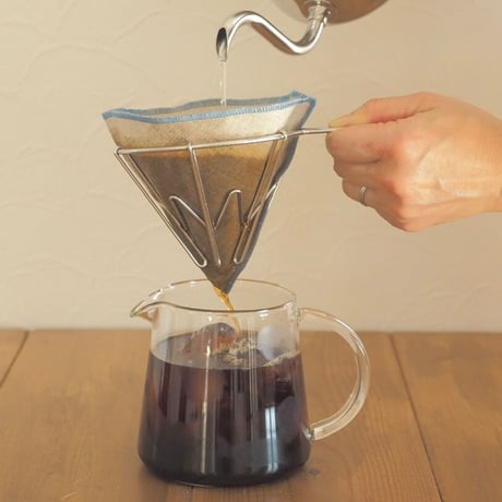MT.FUJI DRIPPER / コーヒードリッパー 1〜4cups
