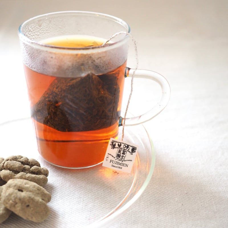 冨士美園 / 雪国紅茶 (リーフ / ティーバッグ) | Room