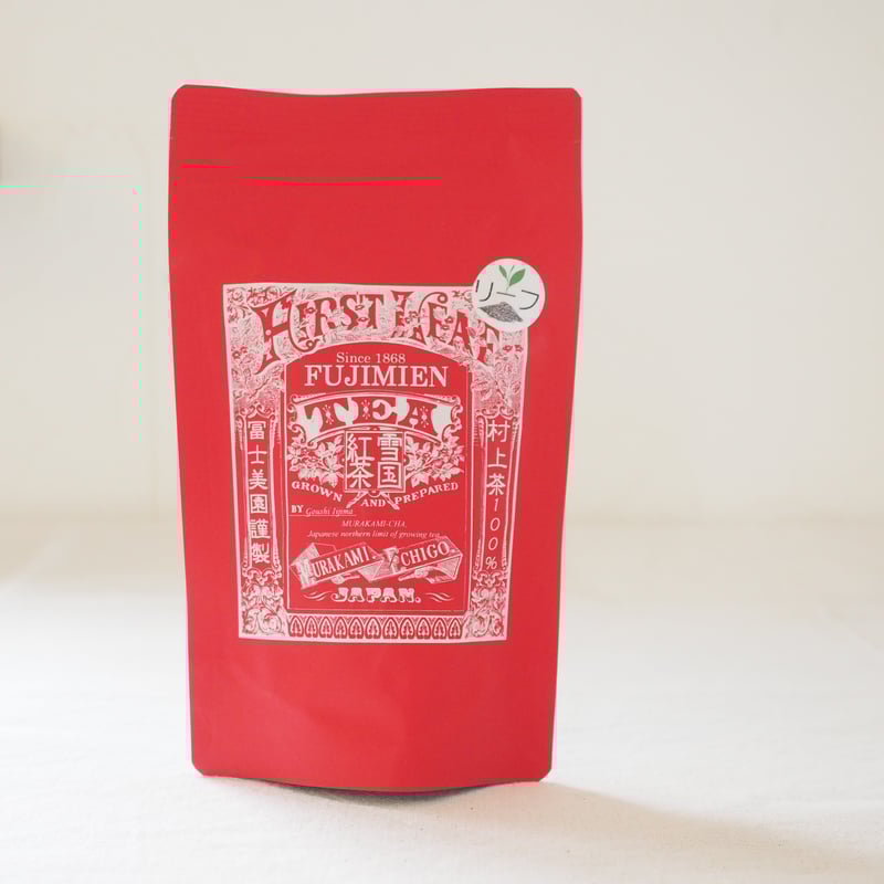 冨士美園 / 雪国紅茶 (リーフ / ティーバッグ) | Room