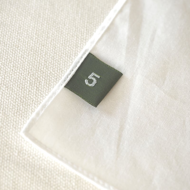 CINQ / 大きめのハンカチ/ 勝山八千代 | Room