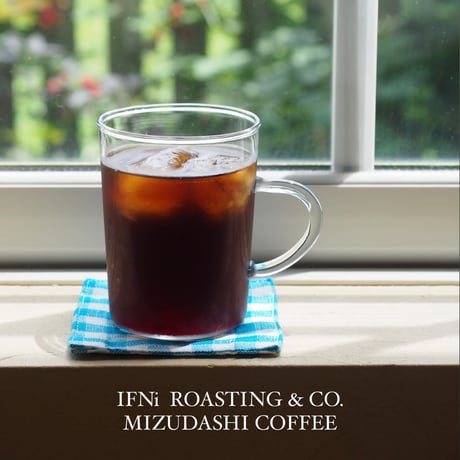 IFNi ROASTING & CO./ MIZUDASHI COFFEE(レギュラー)