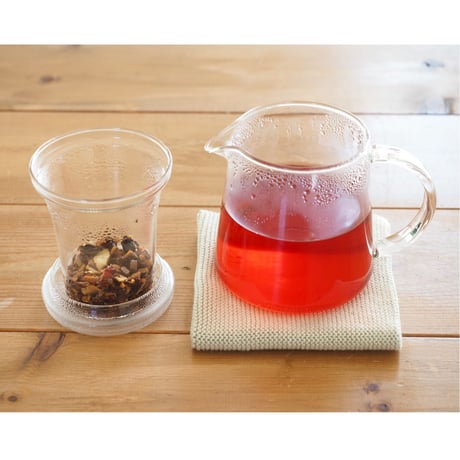 trendglas JENA ティーポット FOR TWO