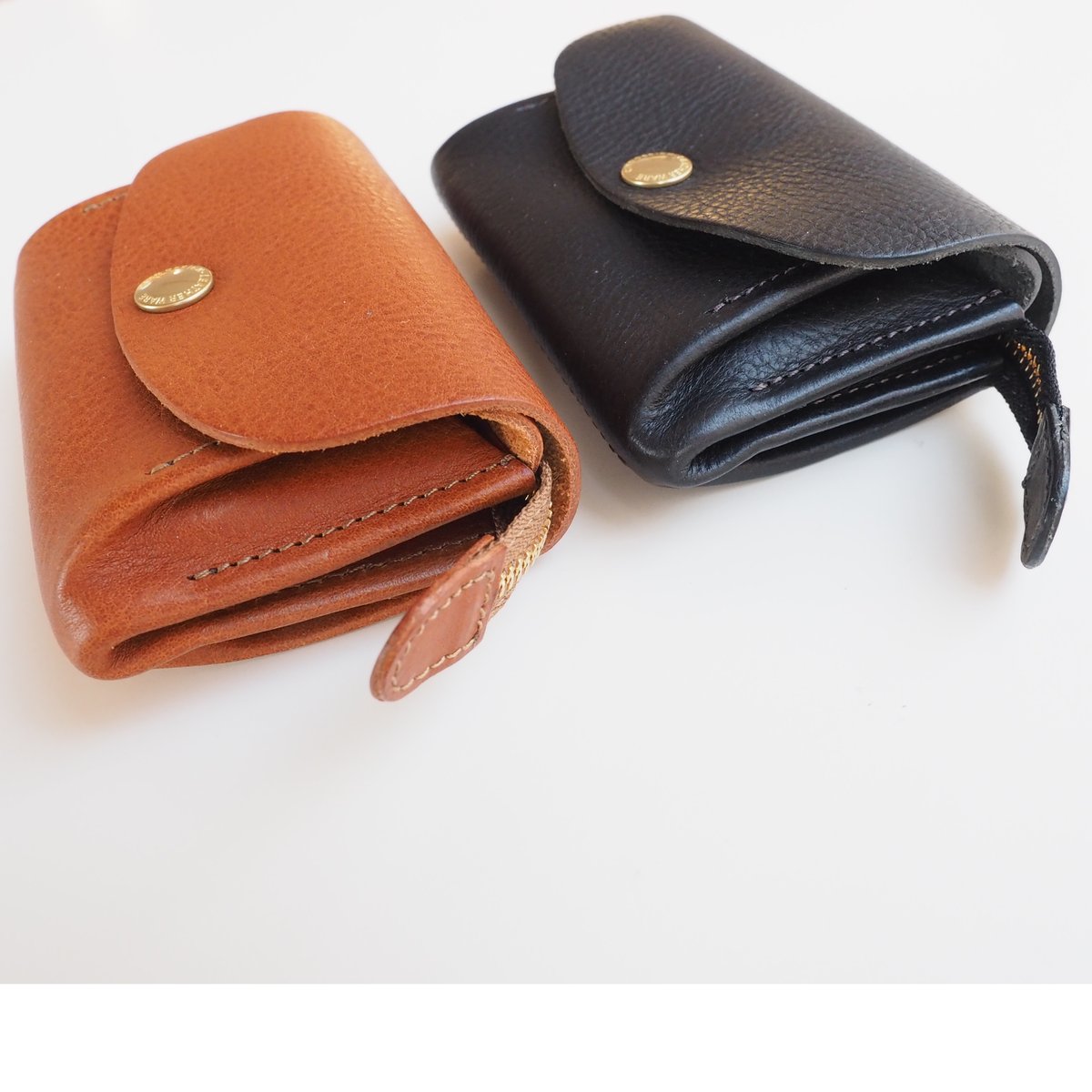 CINQ レザーミニ財布 | Room