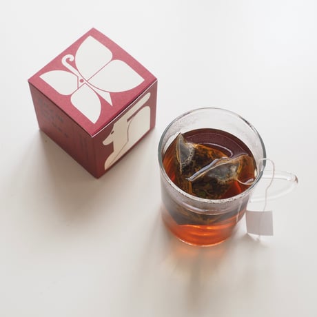 norm tea house  TEA BOX(ティーバッグ)  AMBER / FOREST