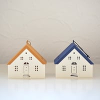Papirklip キャンドルハウス 大きな三角屋根