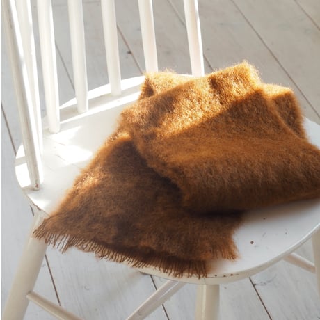 モヘアマフラー | STORES