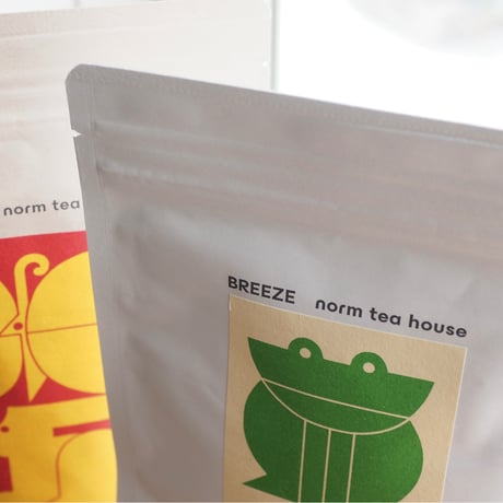 norm tea house ブレンドティー [BREEZE] 50g