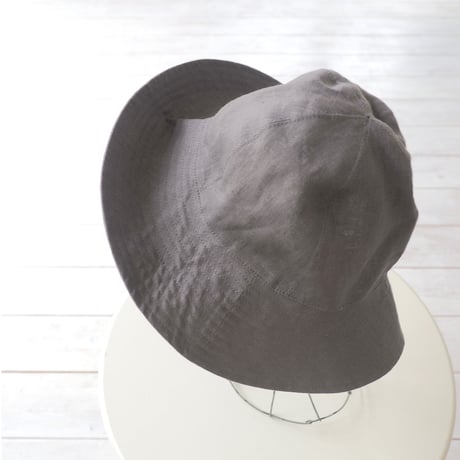 fog linen work /クリー リネンハット