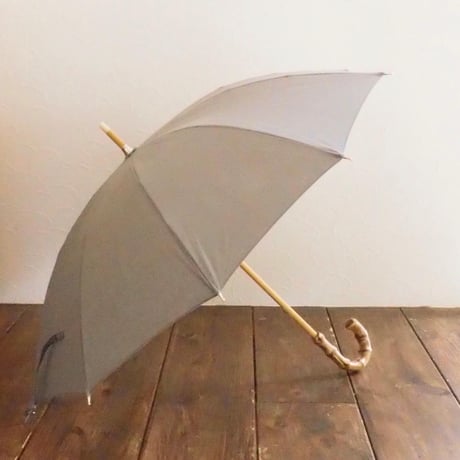 CINQ 晴雨兼用傘（長傘) 無地
