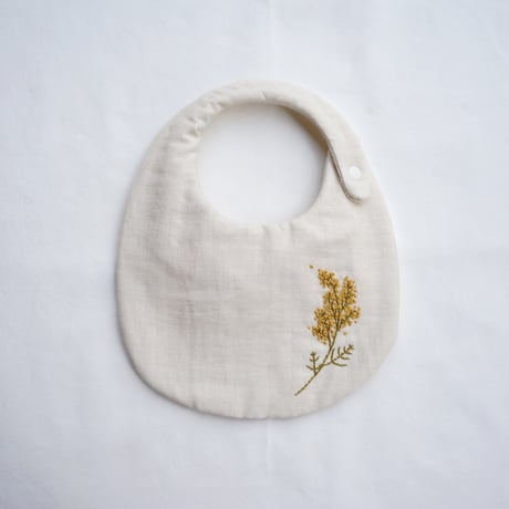 ミモザ刺繍 | STORES