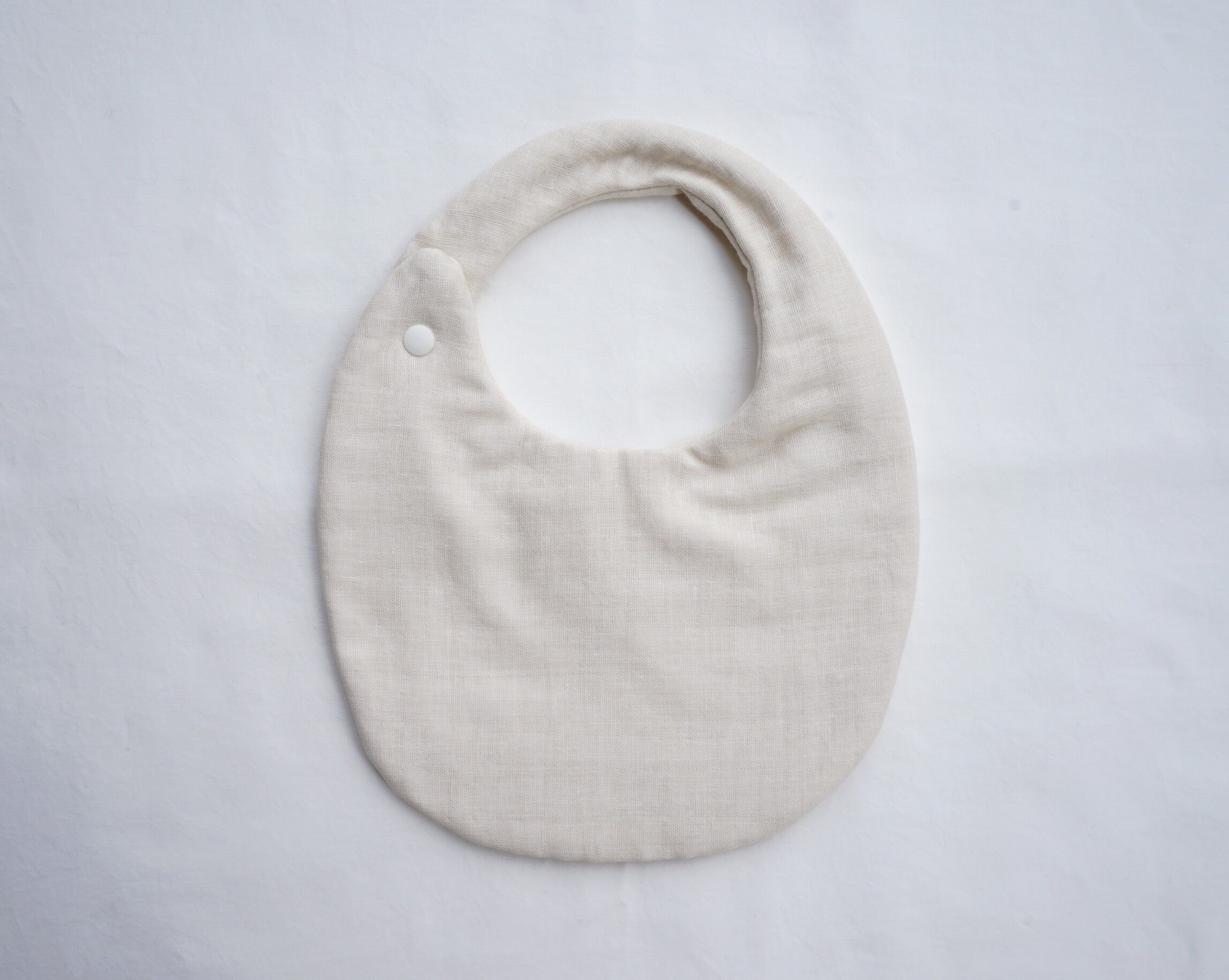 刺繍スタイ（ミモザ） | ito