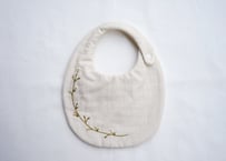 刺繍スタイ（ミモザ） | ito