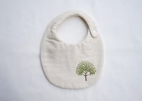 刺繍スタイ（ミモザ） | ito