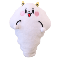 くもりん ぬいぐるみ★いっしょにあそぼう♪★