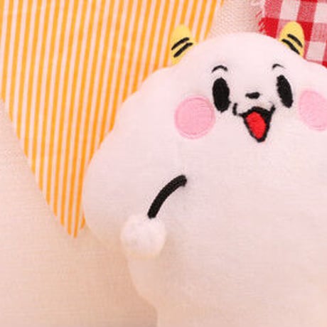 くもりん ぬいぐるみ★いっしょにあそぼう♪★