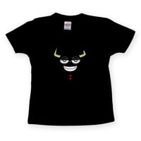 ノイズ フェイスTシャツ 半袖