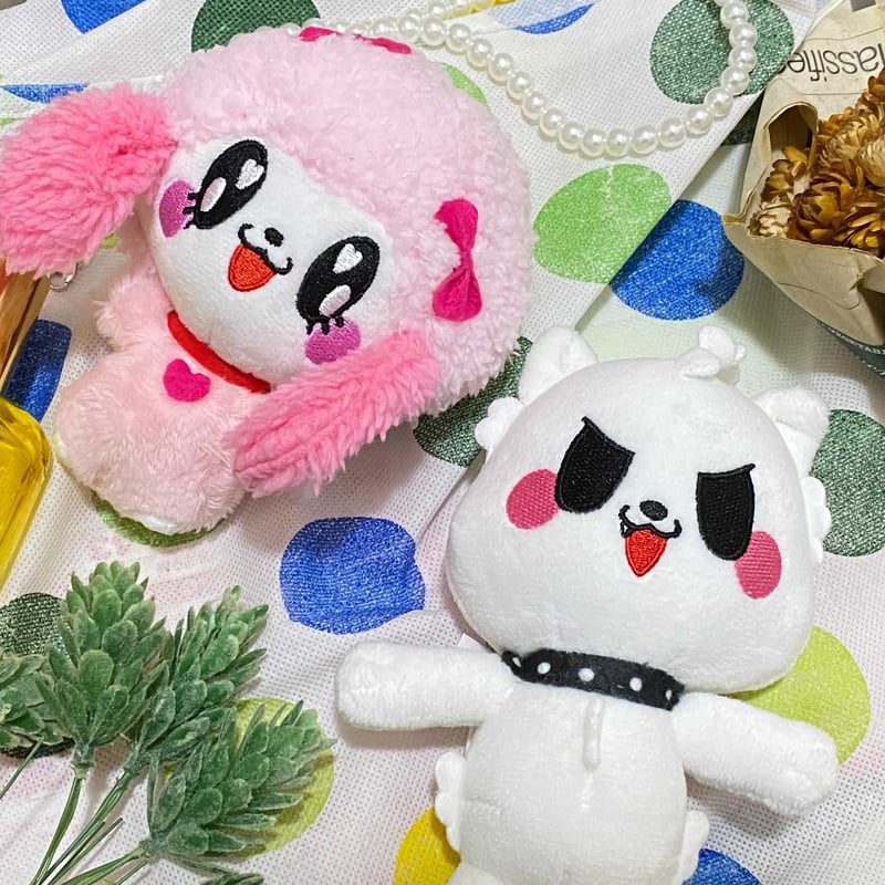 ノエフレ ツクモ ぬいぐるみセット ノエフレ ツクモ ぬいぐるみセット