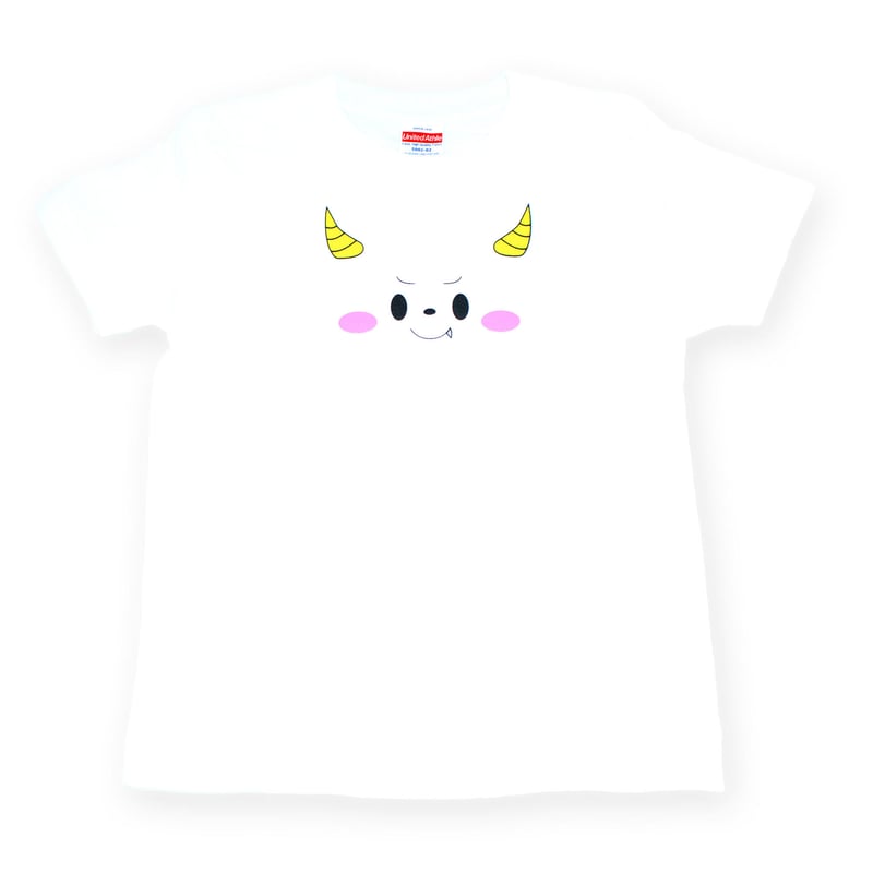 くもりん フェイスTシャツ 半袖 | サンサンキッズ公式オンラインショップ