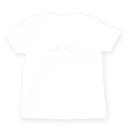 くもりん フェイスTシャツ 半袖