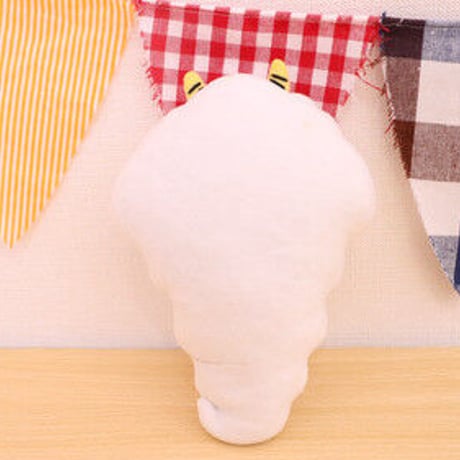 くもりん ぬいぐるみ★いっしょにあそぼう♪★