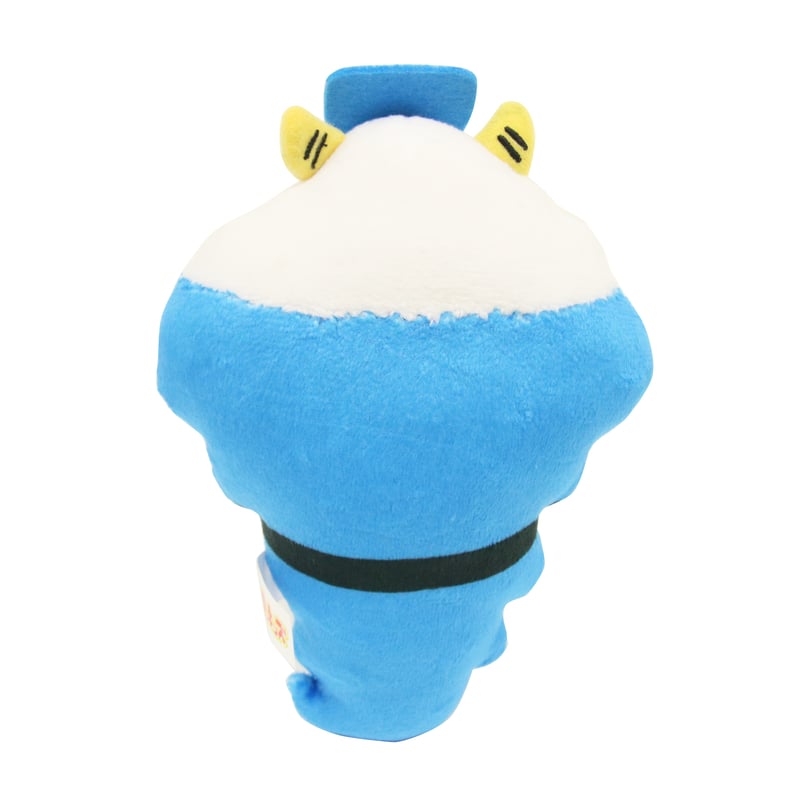 くもりん 警察官ぬいぐるみ | サンサンキッズ公式オンラインショップ