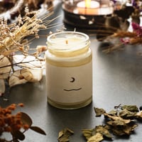 ARTEMIS SCENTED SOY CANDLE　‐tumulu-