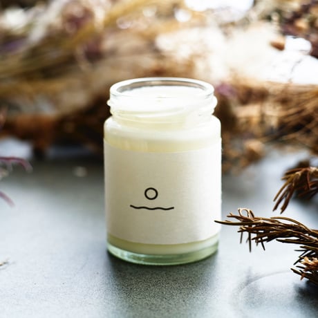 ARTEMIS SCENTED SOY CANDLE　‐arucu-