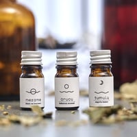 tuki to taiyou Sauna Scent(1瓶5ml-2L水希釈用×3種類）
