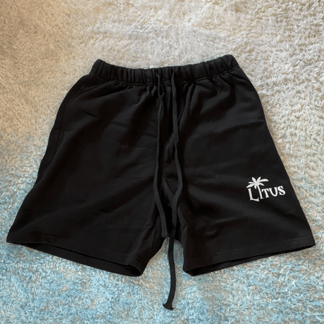 LITUS Logo Short Pants