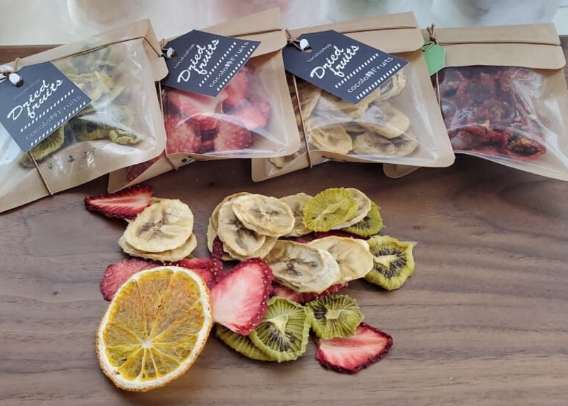 ドライフルーツミックス【乾燥果物・ドライフルーツ】15g | cocolo粋STORE