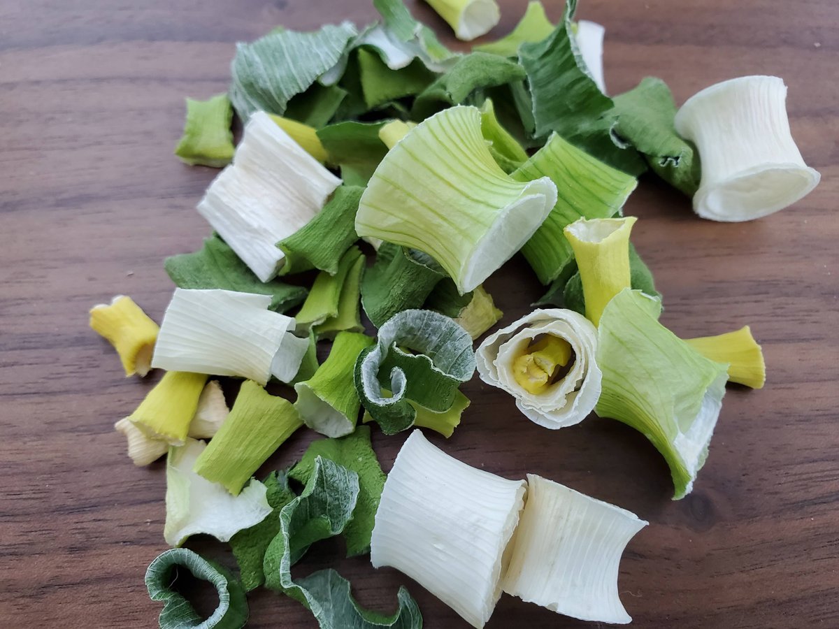 長ねぎ（国産）【乾燥野菜・ドライべジ・ナガネギ】20g