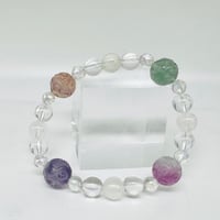 【16cm】マニ車ブレスレット