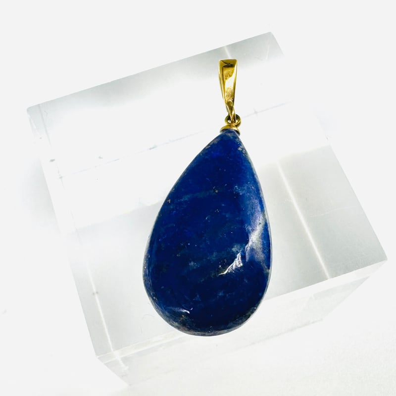 ラピスラズリペンダントトップ | Harmonie Stone