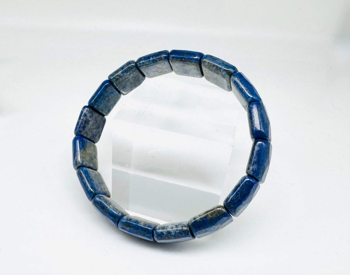 ラピスラズリのバングル | Harmonie Stone