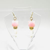 ねこちゃんピアス