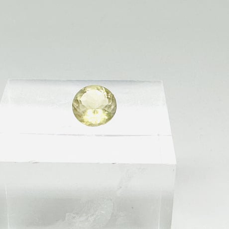 レモンクォーツ　3.10ct