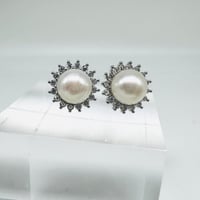淡水パールピアス