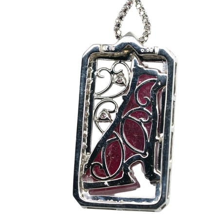 【jewelry】トルマリンネックレス