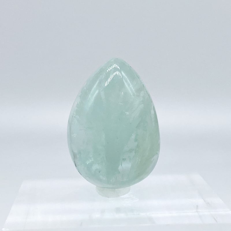 エンジェルフェザーフローライト　カボション エンジェルフェザーフローライトカボション | Harmonie Stone