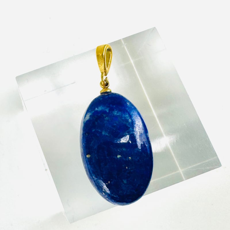 ラピスラズリペンダントトップ | Harmonie Stone