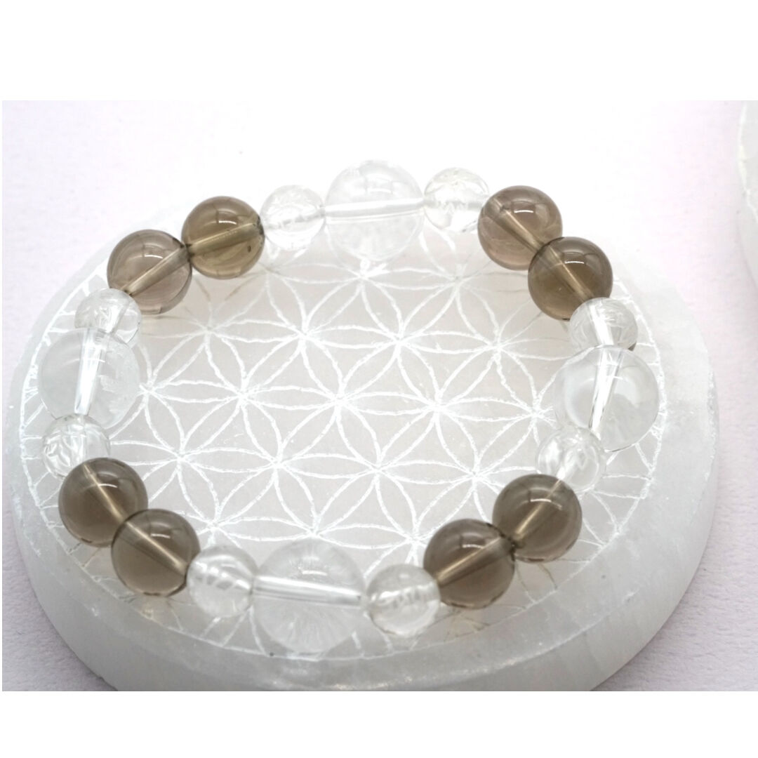 MH様【3088】 ユニコーン彫り ハート型プレートセレナイト