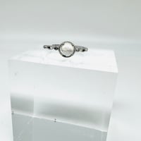 ブルームーンストーンフリーリング