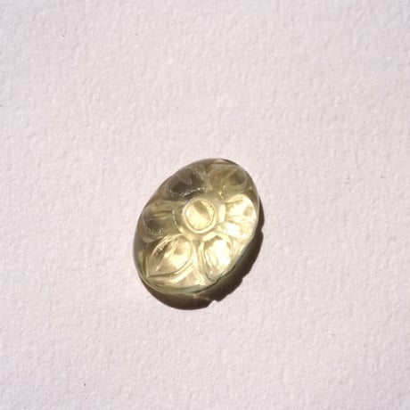 お花カボション