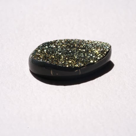 レインボーパイライト　ルース