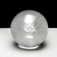 【地震支援金】睨み龍　水晶