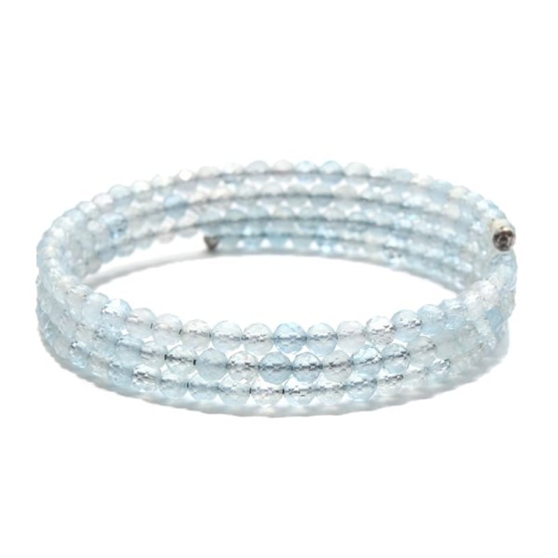 FREESIZE】ワイヤーブレスレット | Harmonie Stone