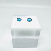 ターコイズピアス