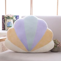 カラフルシェル　クッション